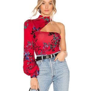 Sold out House of Harlow moa bodysuit